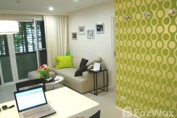 2 Bedroom Condo for rent in Khlong Ton Sai, Bangkok near BTS Krung Thon Buri