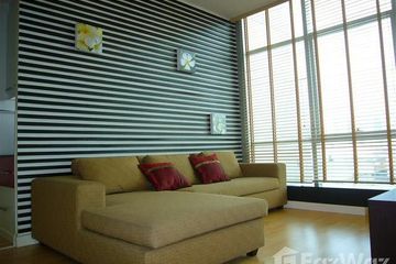 1 Bedroom Condo for rent in Baan Sathorn Chaopraya, Khlong Ton Sai, Bangkok near BTS Krung Thon Buri