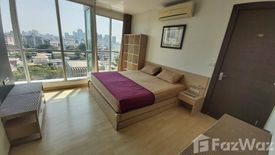 2 Bedroom Condo for rent in Rhythm Ratchada, Sam Sen Nok, Bangkok near MRT Ratchadaphisek