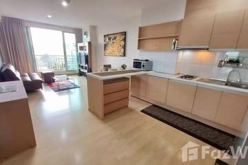 2 Bedroom Condo for rent in Rhythm Ratchada, Sam Sen Nok, Bangkok near MRT Ratchadaphisek