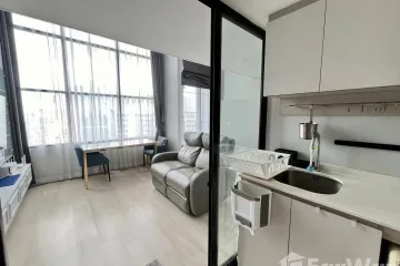 1 Bedroom Condo for rent in Knightsbridge Prime Sathorn, Thung Wat Don, Bangkok near BTS Chong Nonsi