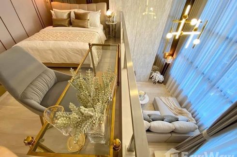 1 Bedroom Condo for rent in Knightsbridge Prime Sathorn, Thung Wat Don, Bangkok near BTS Chong Nonsi