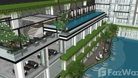 2 Bedroom Condo for sale in The Riviera Beverly Hills Residences, Nong Prue, Chonburi