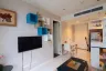 1 Bedroom Condo for rent in Nara 9 by Eastern Star, Sathon, Bangkok near BTS Chong Nonsi