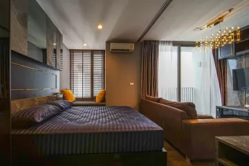 1 Bedroom Condo for rent in Nara 9 by Eastern Star, Sathon, Bangkok near BTS Chong Nonsi