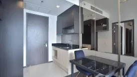 1 Bedroom Condo for rent in Edge Sukhumvit 23, Khlong Toei Nuea, Bangkok near BTS Asoke