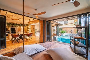 4 Bedroom House for sale in Nong Bon, Bangkok near MRT Si Udom