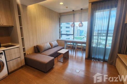 1 Bedroom Condo for rent in The Lumpini 24, Khlong Tan, Bangkok near BTS Phrom Phong