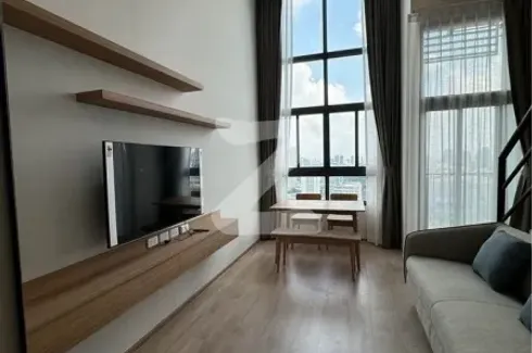 1 Bedroom Condo for rent in Ideo Rama 9 - Asoke, Huai Khwang, Bangkok near MRT Phra Ram 9