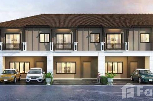 3 Bedroom Townhouse for rent in Pruksa Ville 120 Chiangmai Airport, Mae Hia, Chiang Mai