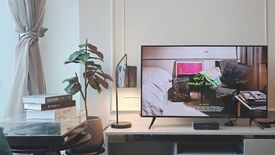 1 Bedroom Condo for rent in KnightsBridge Space Rama 9, Din Daeng, Bangkok near MRT Phra Ram 9