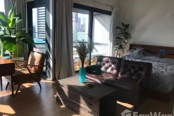 1 Bedroom Condo for rent in Circle Living Prototype, Makkasan, Bangkok near Airport Rail Link Makkasan