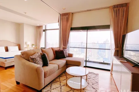 1 Bedroom Condo for rent in Circle Living Prototype, Makkasan, Bangkok near Airport Rail Link Makkasan