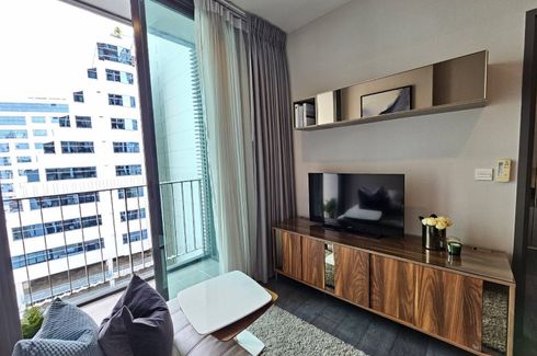 1 Bedroom Condo for rent in Edge Sukhumvit 23, Khlong Toei Nuea, Bangkok near BTS Asoke