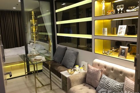 1 Bedroom Condo for rent in Life One Wireless, Lumpini, Bangkok near BTS Ploen Chit