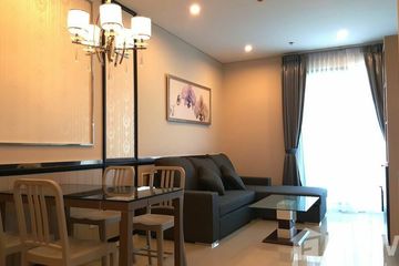 1 Bedroom Condo for rent in Villa Asoke, Makkasan, Bangkok near MRT Phetchaburi