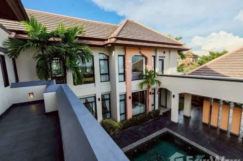 4 Bedroom Villa for rent in Phutara, Nong Prue, Chonburi