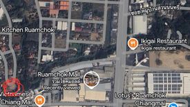 Land for sale in Baan Tanawan, San Phi Suea, Chiang Mai