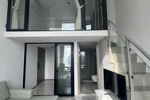 1 Bedroom Condo for rent in KnightsBridge Space Sukhumvit-Rama 4, Phra Khanong, Bangkok near BTS Phra Khanong