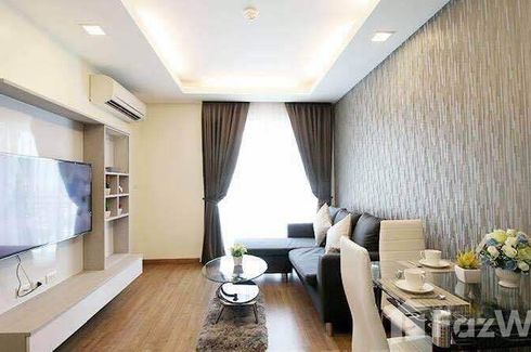 2 Bedroom Condo for rent in Thru Thonglor, Bang Kapi, Bangkok near MRT Phetchaburi