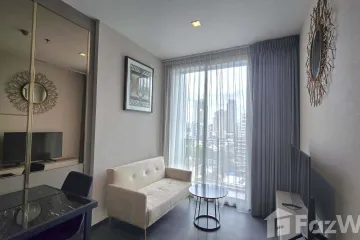 1 Bedroom Condo for rent in Edge Sukhumvit 23, Khlong Toei Nuea, Bangkok near BTS Asoke