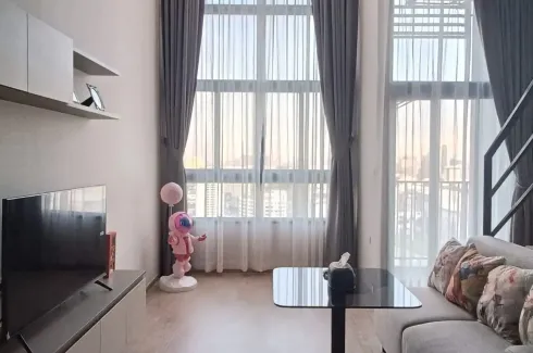 1 Bedroom Condo for rent in Ideo Rama 9 - Asoke, Huai Khwang, Bangkok near MRT Phra Ram 9