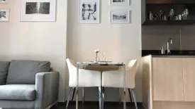 1 Bedroom Condo for rent in Edge Sukhumvit 23, Khlong Toei Nuea, Bangkok near BTS Asoke