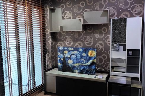 1 Bedroom Condo for rent in The Base Rama 9 - Ramkhamhaeng, Hua Mak, Bangkok near MRT Ramkhamhaeng 12