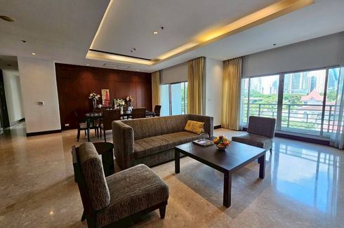 3 Bedroom Condo for rent in Lumpini, Bangkok near BTS Ratchadamri