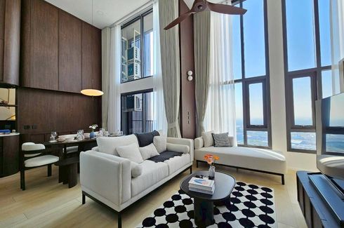 3 Bedroom Condo for rent in Life Rama 4 - Asoke, Khlong Toei, Bangkok near MRT Queen Sirikit National Convention Centre