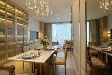 2 Bedroom Condo for rent in Magnolias Waterfront Residences, Khlong Ton Sai, Bangkok near BTS Saphan Taksin