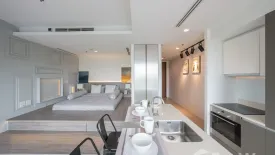 Condo for rent in The River by Raimon Land, Khlong Ton Sai, Bangkok near BTS Krung Thon Buri