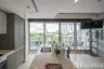 Condo for rent in The River by Raimon Land, Khlong Ton Sai, Bangkok near BTS Krung Thon Buri