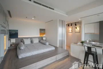Condo for rent in The River by Raimon Land, Khlong Ton Sai, Bangkok near BTS Krung Thon Buri