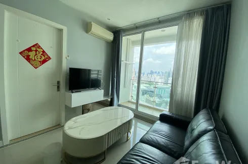 1 Bedroom Condo for rent in TC Green, Huai Khwang, Bangkok near MRT Phetchaburi
