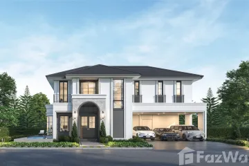 4 Bedroom House for sale in REKHA Pattaya - Motorway, Nong Prue, Chonburi