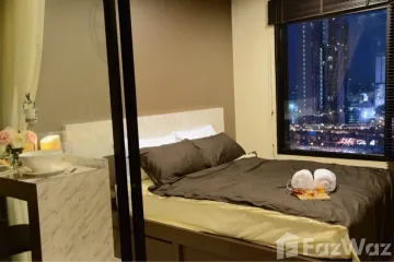 1 Bedroom Condo for rent in Life Asoke, Bang Kapi, Bangkok near MRT Phetchaburi