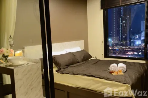 1 Bedroom Condo for rent in Life Asoke, Bang Kapi, Bangkok near MRT Phetchaburi