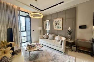 1 Bedroom Condo for rent in The Bangkok Thonglor, Khlong Tan Nuea, Bangkok near BTS Thong Lo