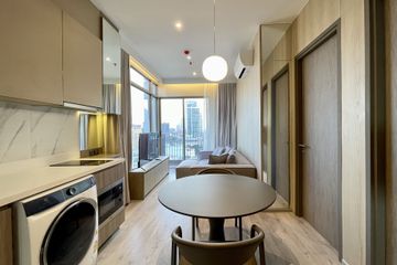 1 Bedroom Condo for rent in Rhythm Ekkamai Estate, Khlong Tan Nuea, Bangkok near BTS Ekkamai