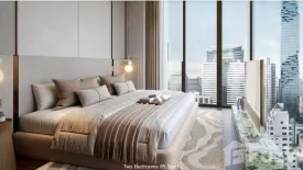 2 Bedroom Condo for sale in ROMM Convent, Silom, Bangkok near BTS Chong Nonsi