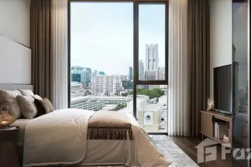 2 Bedroom Condo for sale in ROMM Convent, Silom, Bangkok near BTS Chong Nonsi