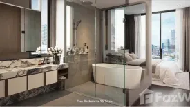 2 Bedroom Condo for sale in ROMM Convent, Silom, Bangkok near BTS Chong Nonsi