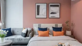 1 Bedroom Condo for rent in Life Sathorn Sierra, Talat Phlu, Bangkok near BTS Talat Phlu