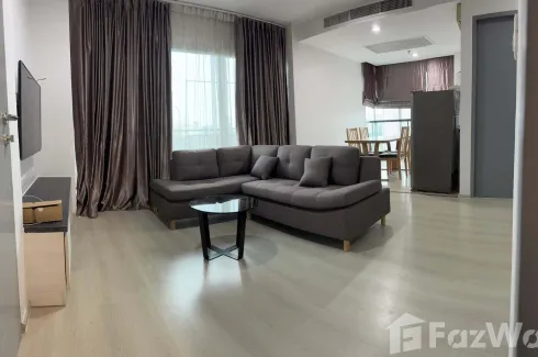 2 Bedroom Condo for rent in Life Ratchadapisek, Huai Khwang, Bangkok near MRT Huai Khwang