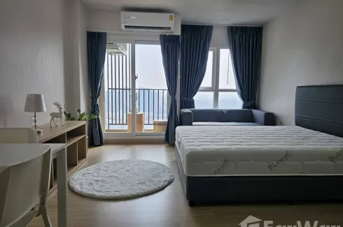 Condo for rent in Supalai Veranda Ramkhamhaeng, Hua Mak, Bangkok near Airport Rail Link Ramkhamhaeng