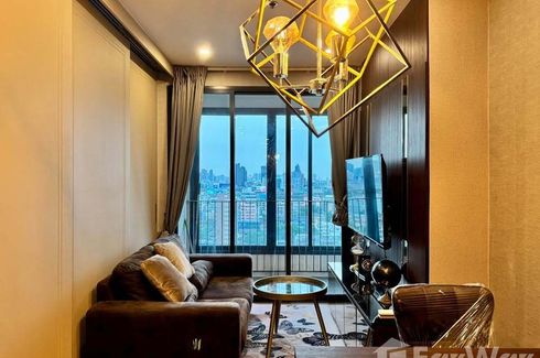 1 Bedroom Condo for rent in Q Chidlom-Phetchaburi, Makkasan, Bangkok near BTS Chit Lom