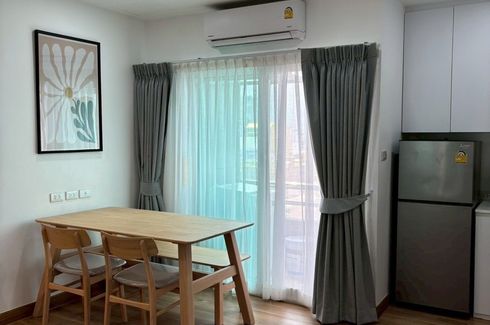 1 Bedroom Condo for rent in Baan Kasemsan 1, Wang Mai, Bangkok near BTS National Stadium