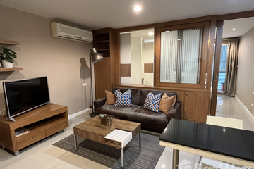 1 Bedroom Condo for rent in Serene Place Sukhumvit 24, Khlong Tan, Bangkok near BTS Phrom Phong