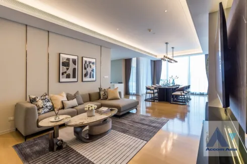 2 Bedroom Condo for sale in Baan Sindhorn, Lumpini, Bangkok near BTS Ratchadamri